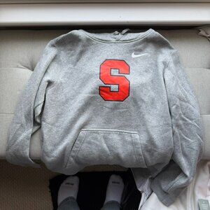 Syracuse Nike hoodie